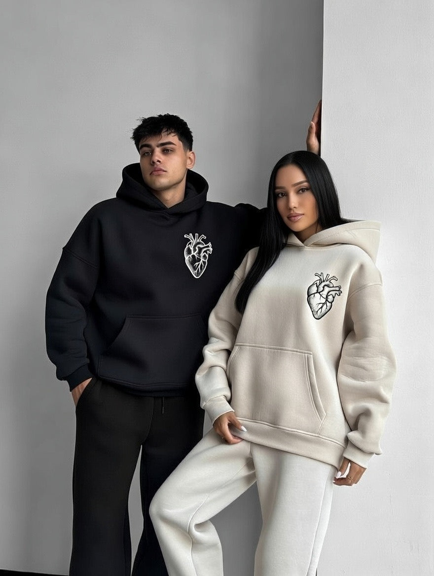 Couple hoodie